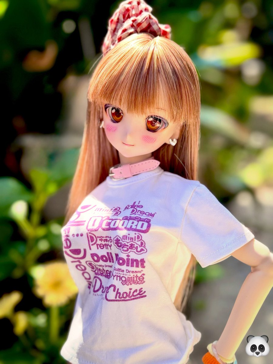 森の工房 Pandaドール tweet media