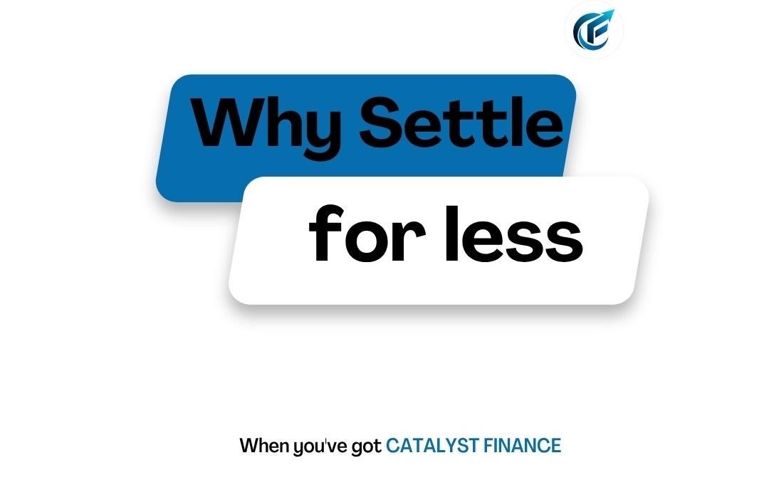 Catalyst Finance tweet media