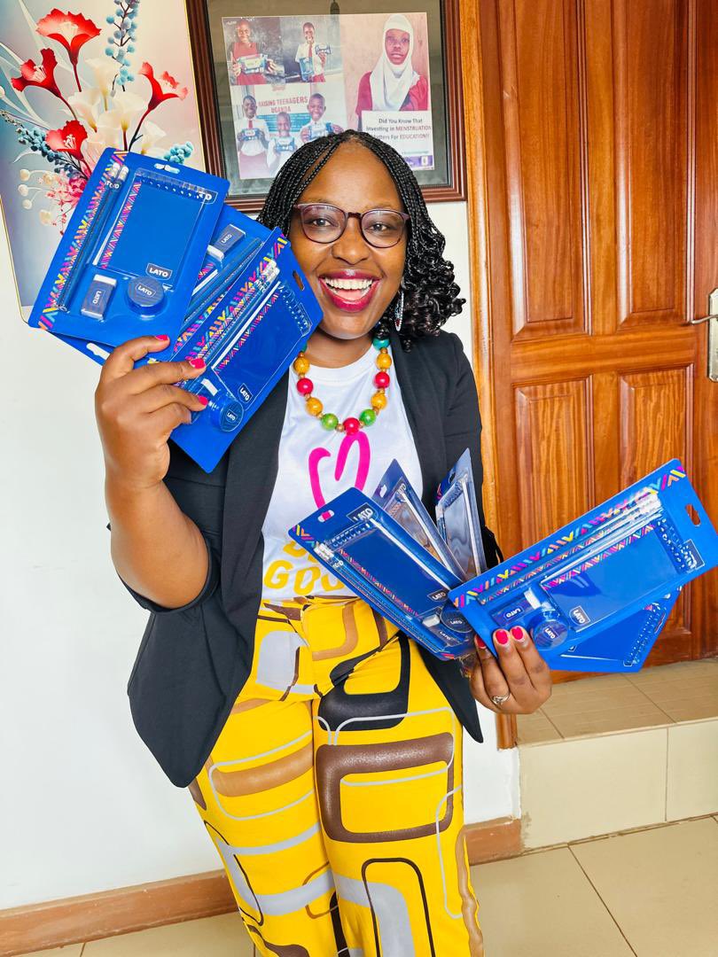 CivLegacy_F's tweet image. We are still receiving Good Deeds Day donations 💙🙌🏾

Your support is still welcome. Drop off scholastic materials, sanitary products, food items, or drinks at @RaisingTeensUg2 

📅 10 April 2026
📞 0772305742 / 0772513629

@GoodDeedsDay 
#GoodDeedsDay #DoGood