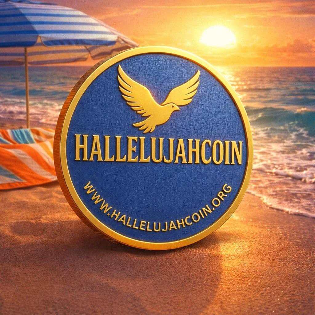 <a href="/ramonos/">ram 💹🧲</a> Extremely bullish on $HALLE. 📈🔥

The signs are all there… 👀
Strong community 🤝
Diamond hands 💎
Momentum loading 🚀

This doesn’t stay quiet for long.

#Hallelujah 🙌

CA:
Fa6ECeWqumfDfu62ZFgibv15nifegAn898NaMZoMpump