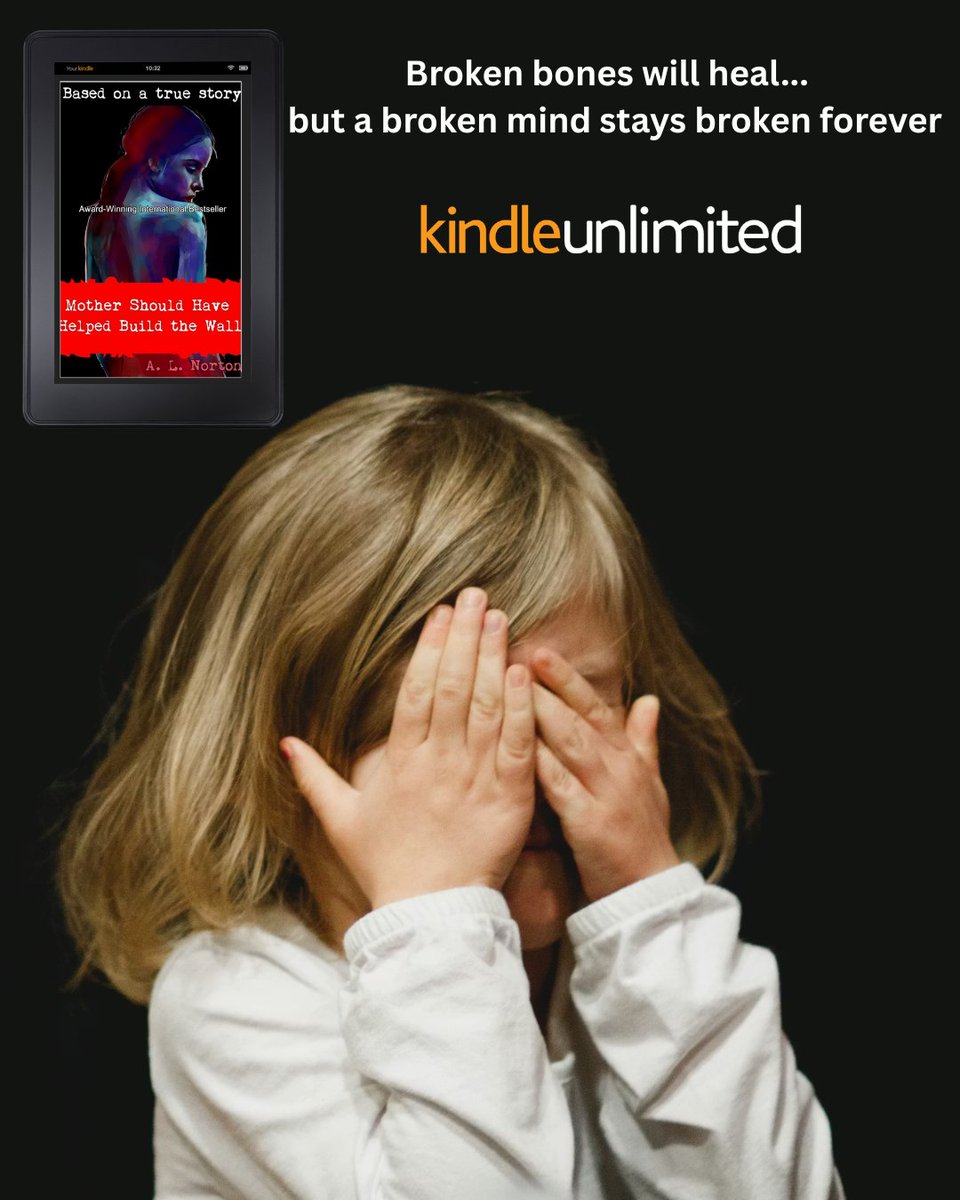 Alnortonauthor1's tweet photo. https://t.co/b9wePX7zUR

#kindleunlimited #childabuse #awareness #ptsd #abuse #abusesurvivor #truestory #truecrime #memoir #memoirwriter #booktok #tikok #readersky #booksky #readersoftiktok #readersofinstagram #bookstagram #bookrecommendations #bookstagrammers https://t.co/SbV1M4kDfw