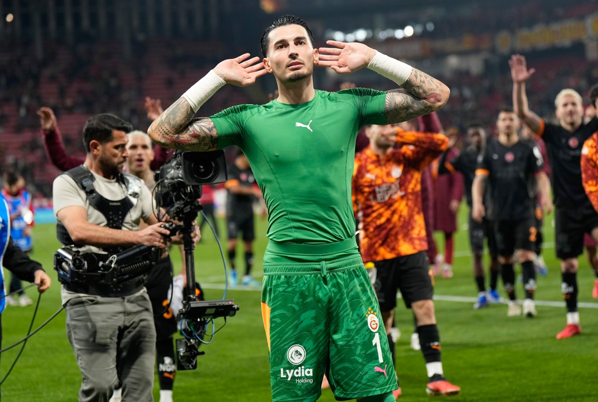 Galatasaray SK tweet media