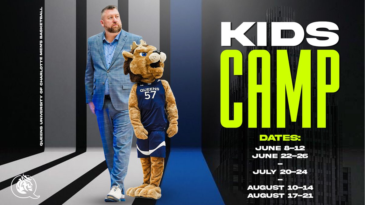 Queens (N.C.) Men’s Basketball tweet media