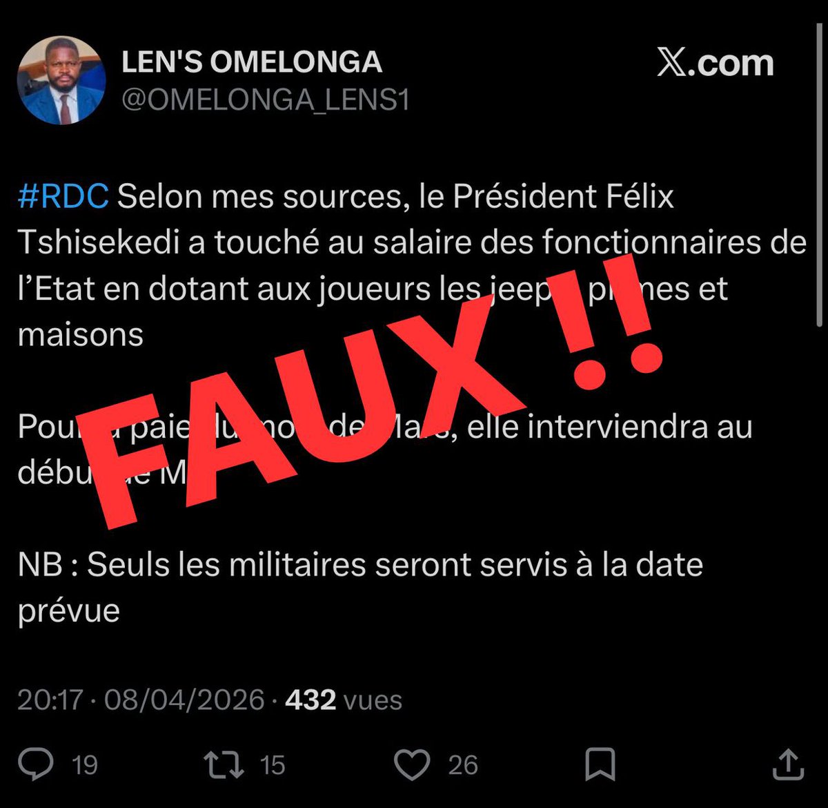 BUKASA EMMANUEL tweet media