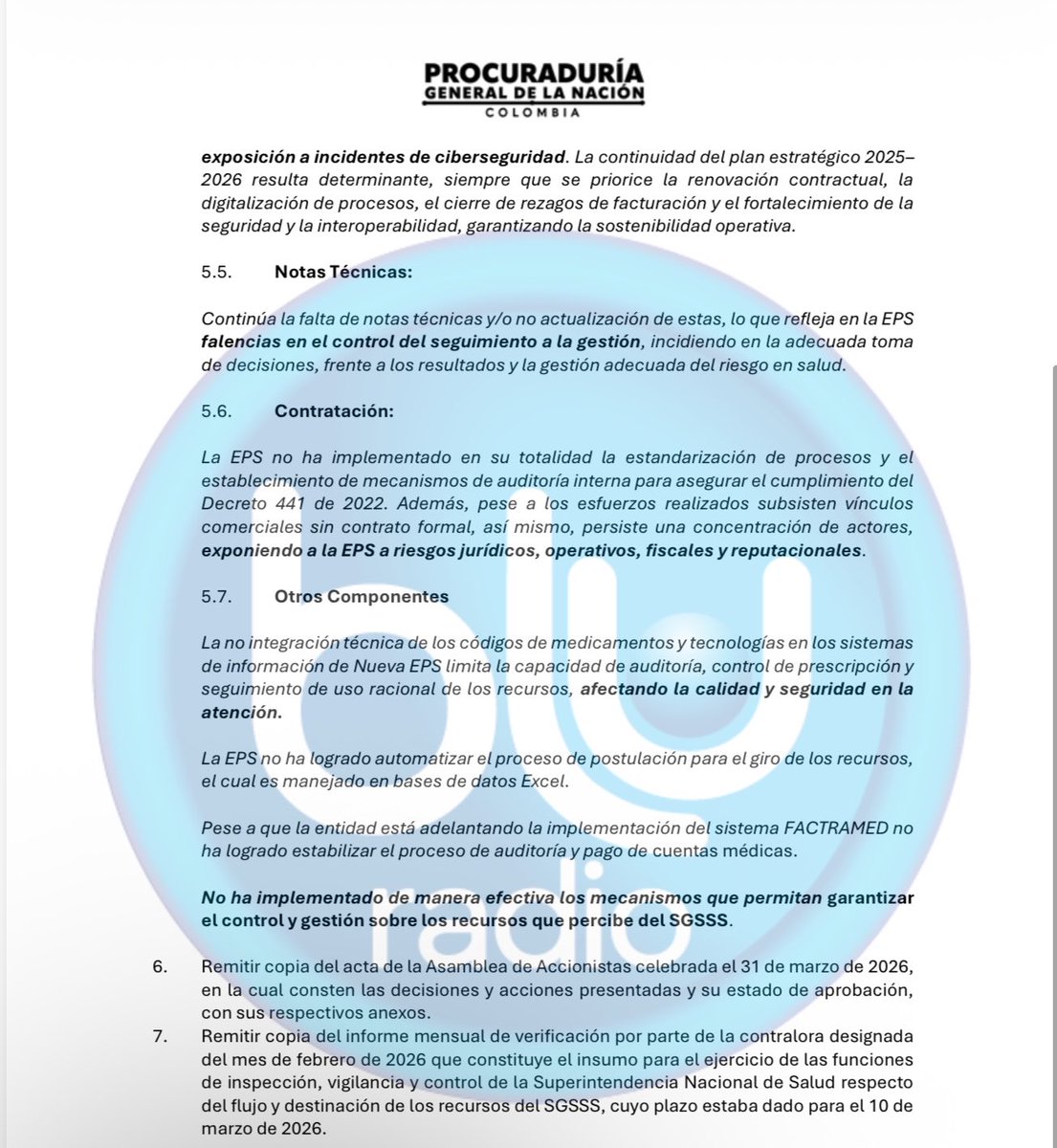 Ricardo Ospina tweet media