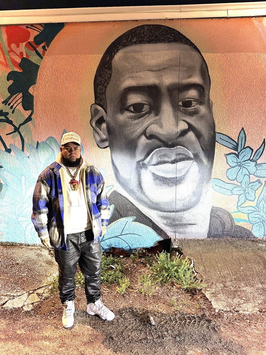 Trumps Nephew tweet media