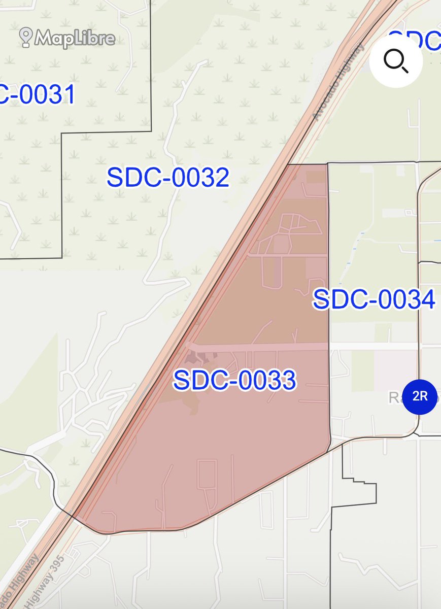 North County Fire Protection District tweet media