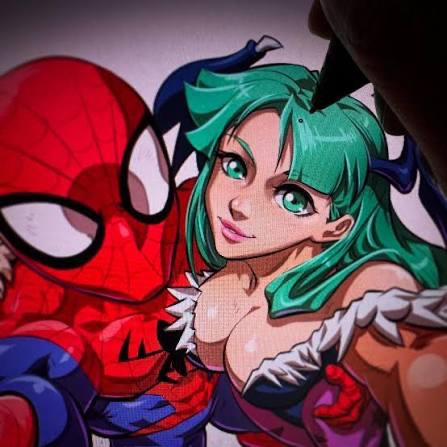 Spider-Man tweet media