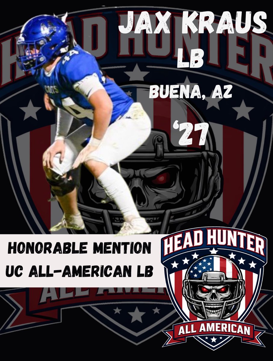 Buena Colts Football tweet media