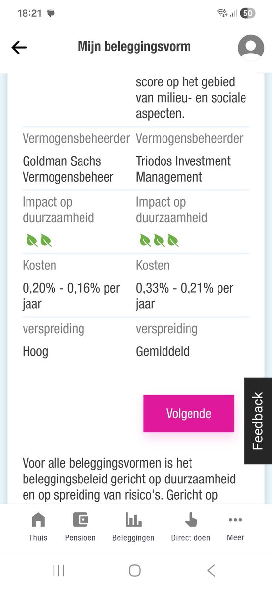 Hanszuidinga1's tweet image. Leningen voor vergroening?

#boels 

@2eKamertweets @SZW_TK @EersteKamer 

Triodos.      - 25 miljoen per 1-1-2026

@FTM_nl
