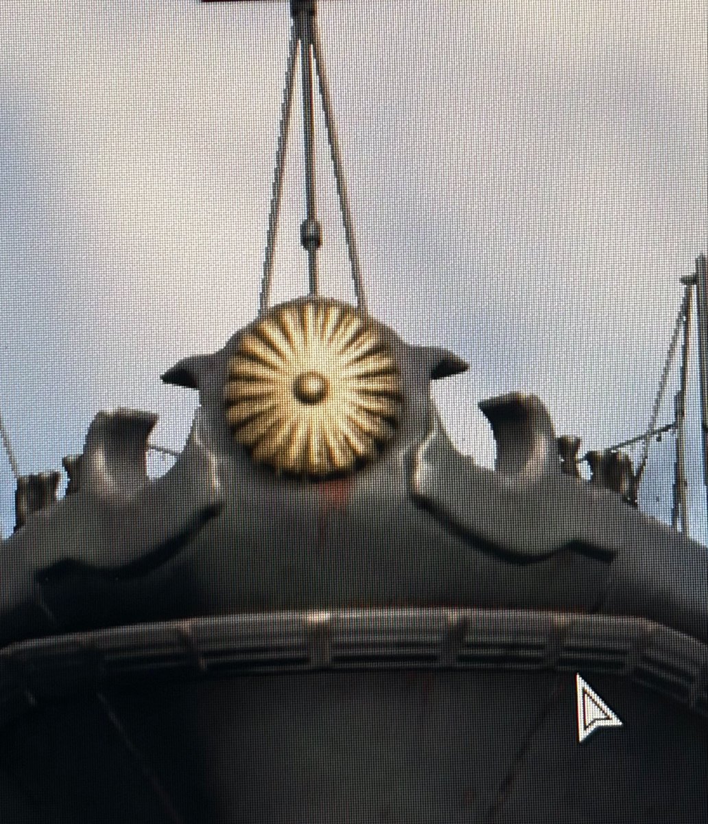 夕凪隊🚩昇 @パラオ泊地⚓️木製艦船模型アーティスト（仮） tweet media