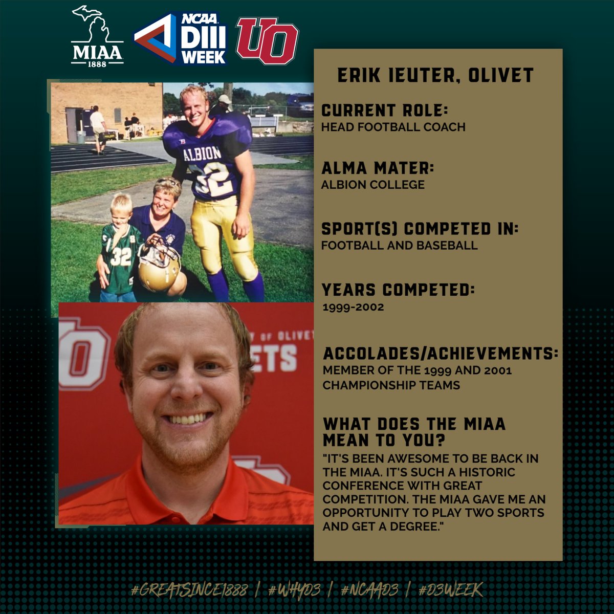 #D3MIAA Sports tweet media