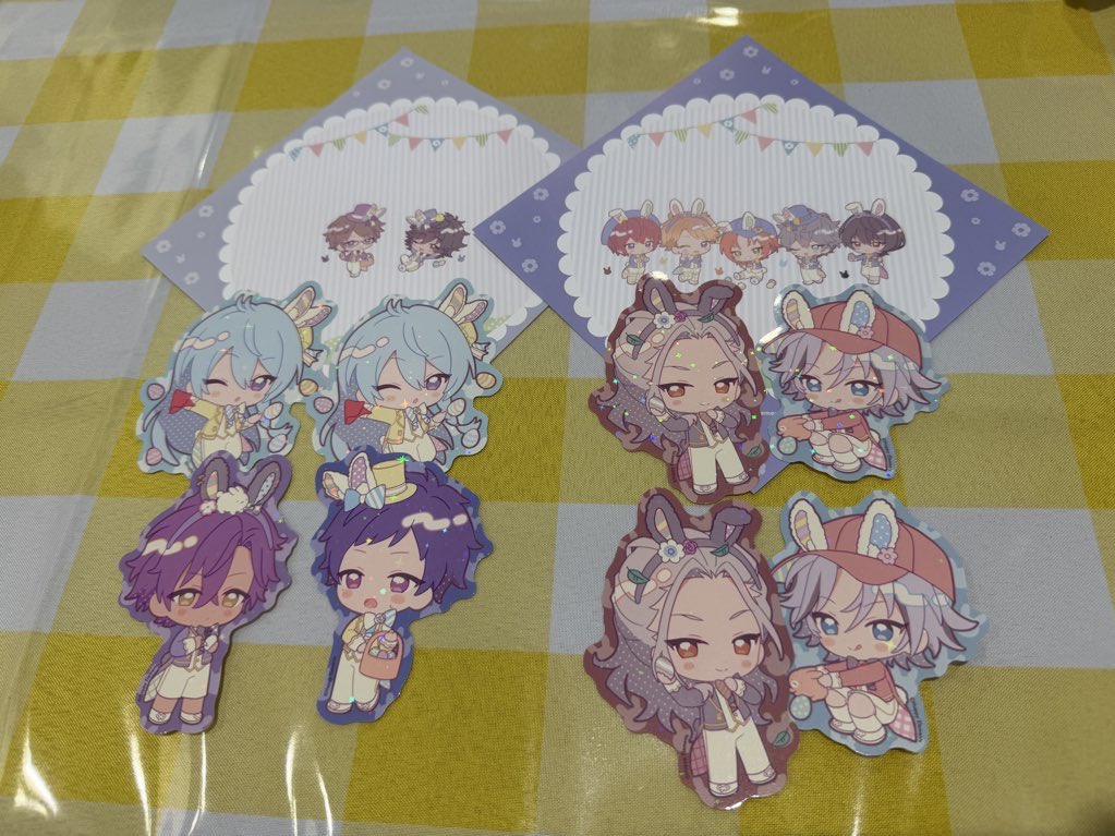 まっちゃらてグッズ取引@ツイフィあります tweet media