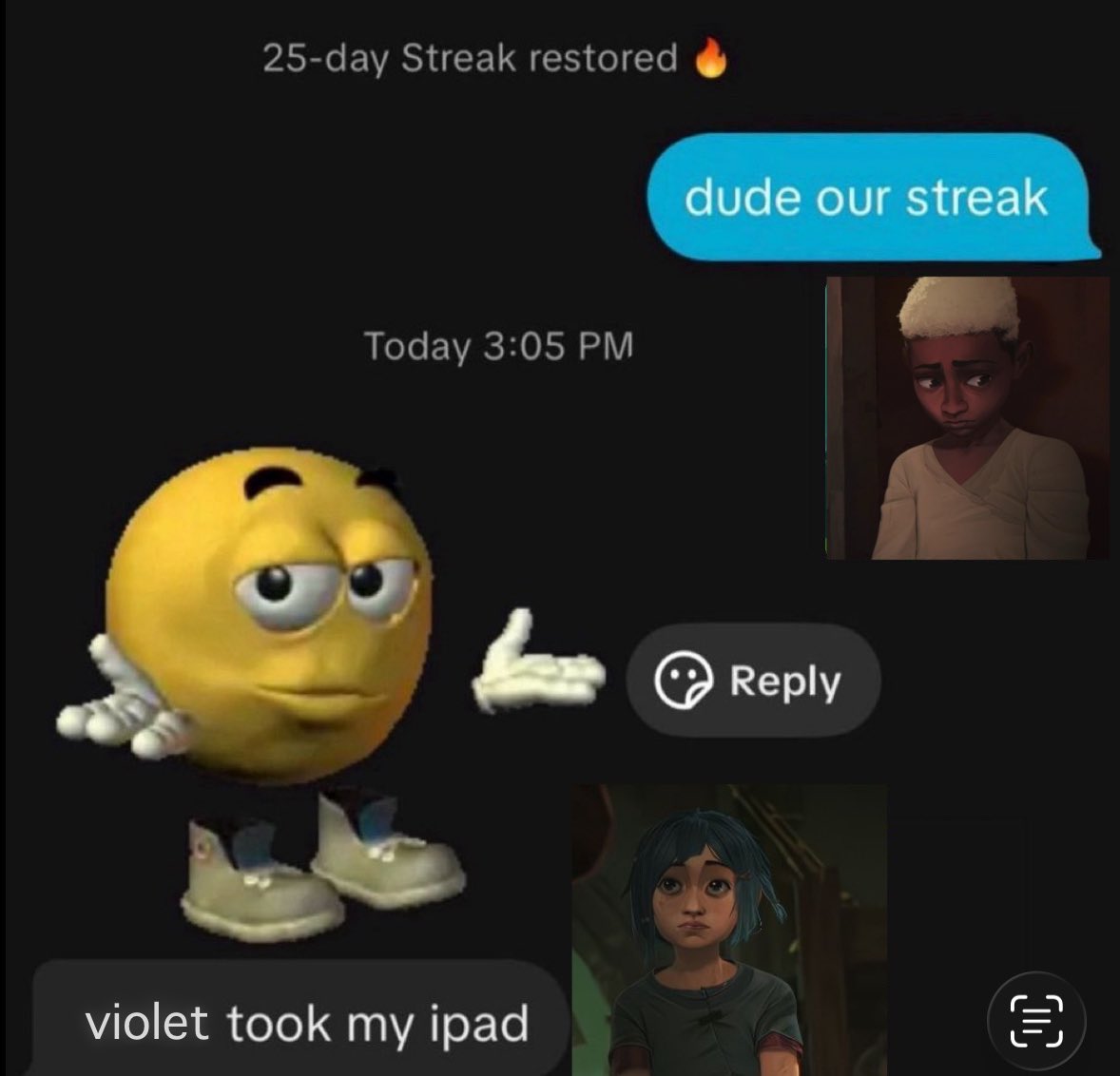 Amia | CEO freakybomb tweet media