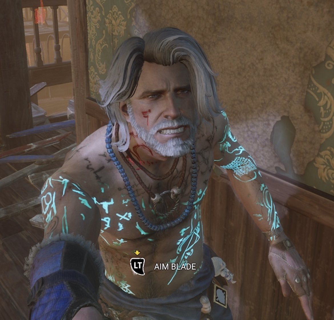 Cockalorum tweet media