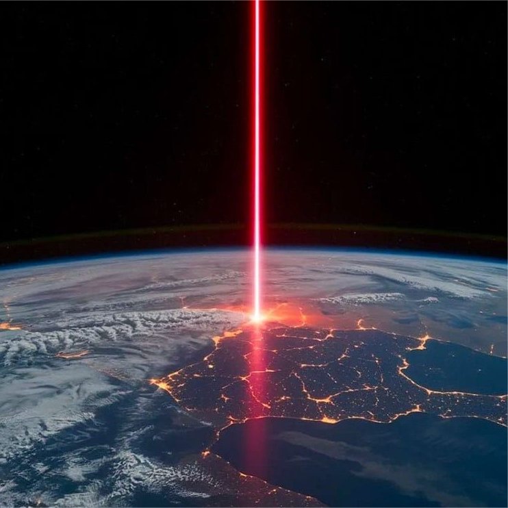 astrooalert's tweet photo. INSANE: 🇯🇵 Japan is now the first country ever to generate electricity in space and send it back to earth! https://t.co/hgwVCjaebM