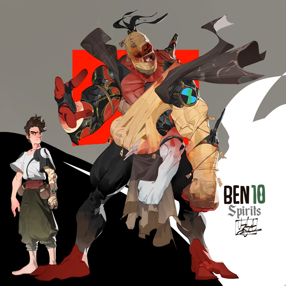 Montechaka (READ OUR COMIC) tweet media