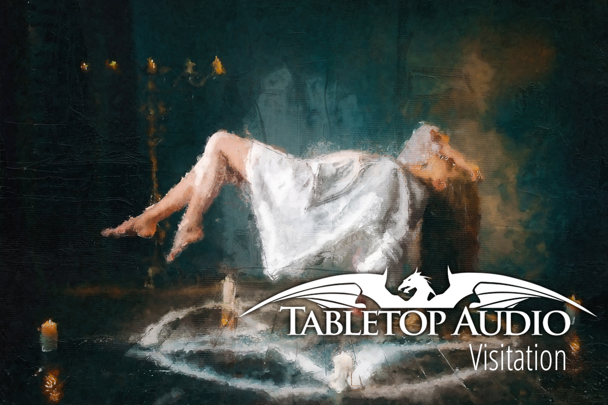 Tim / Tabletop Audio tweet media