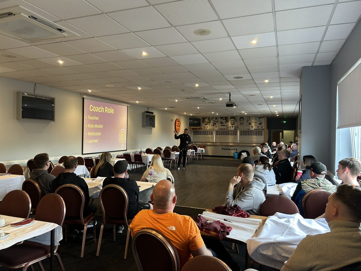 Motherwell FC Community Trust tweet media