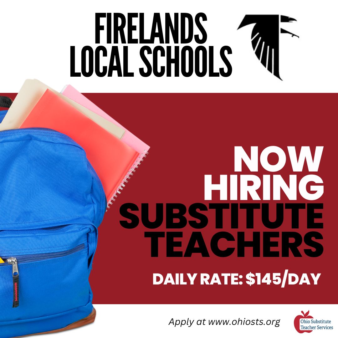 Ohio Substitute Teacher Services tweet media
