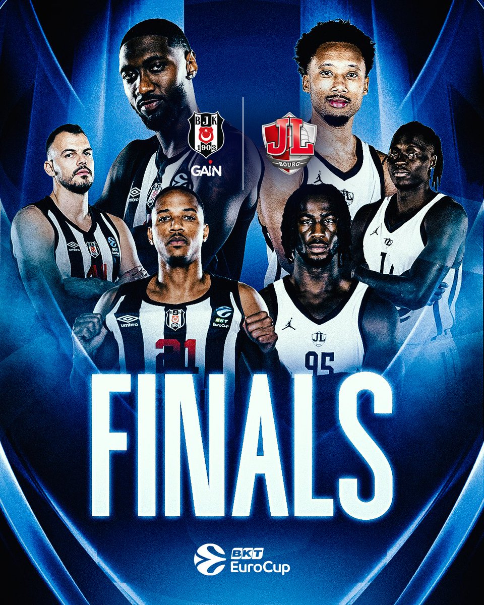 BKT EuroCup tweet media