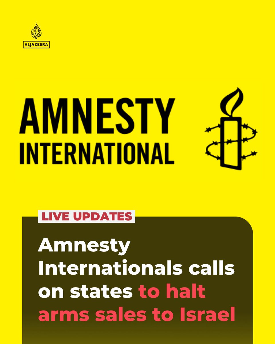 Al Jazeera English tweet media