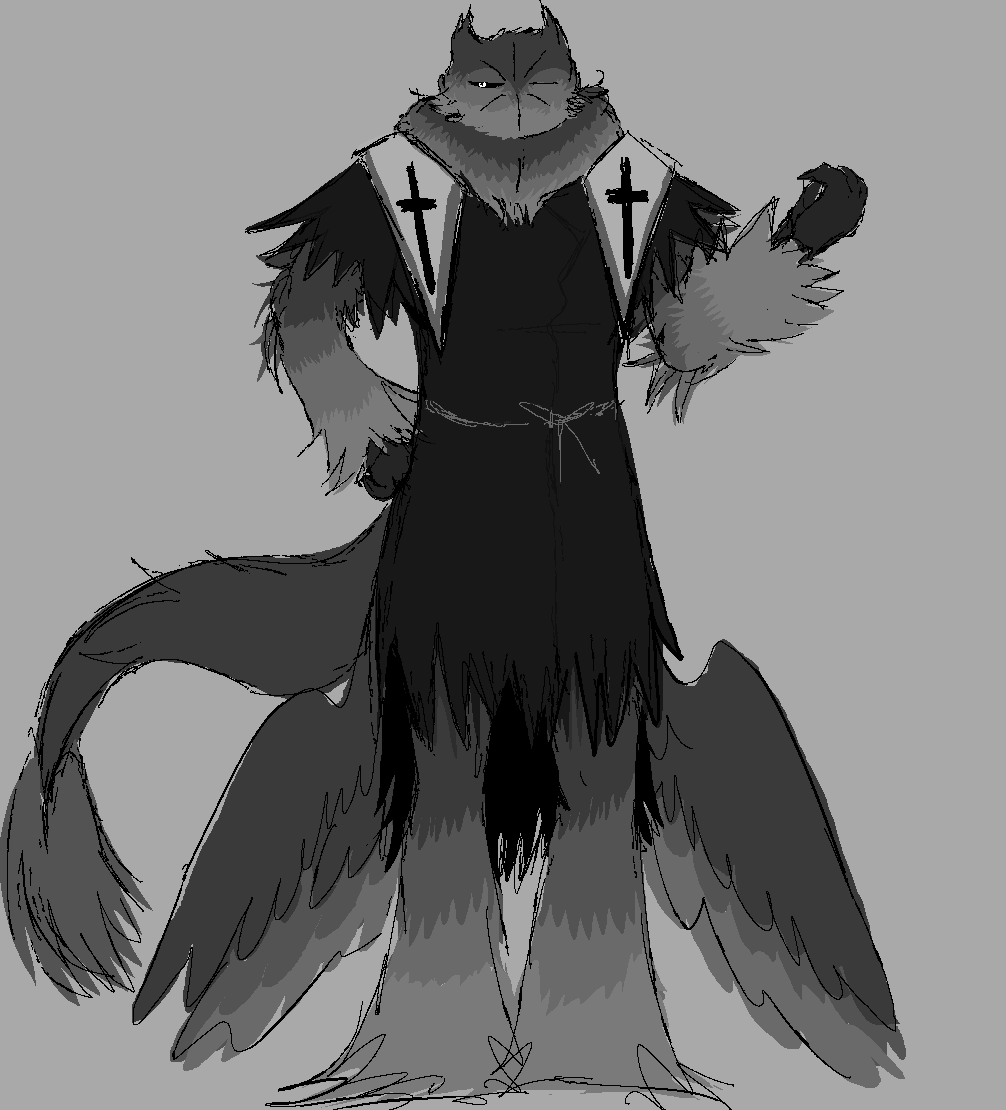 My litany design, i post as i watch grace slowly crumble #grace #graceroblox #robloxgrace