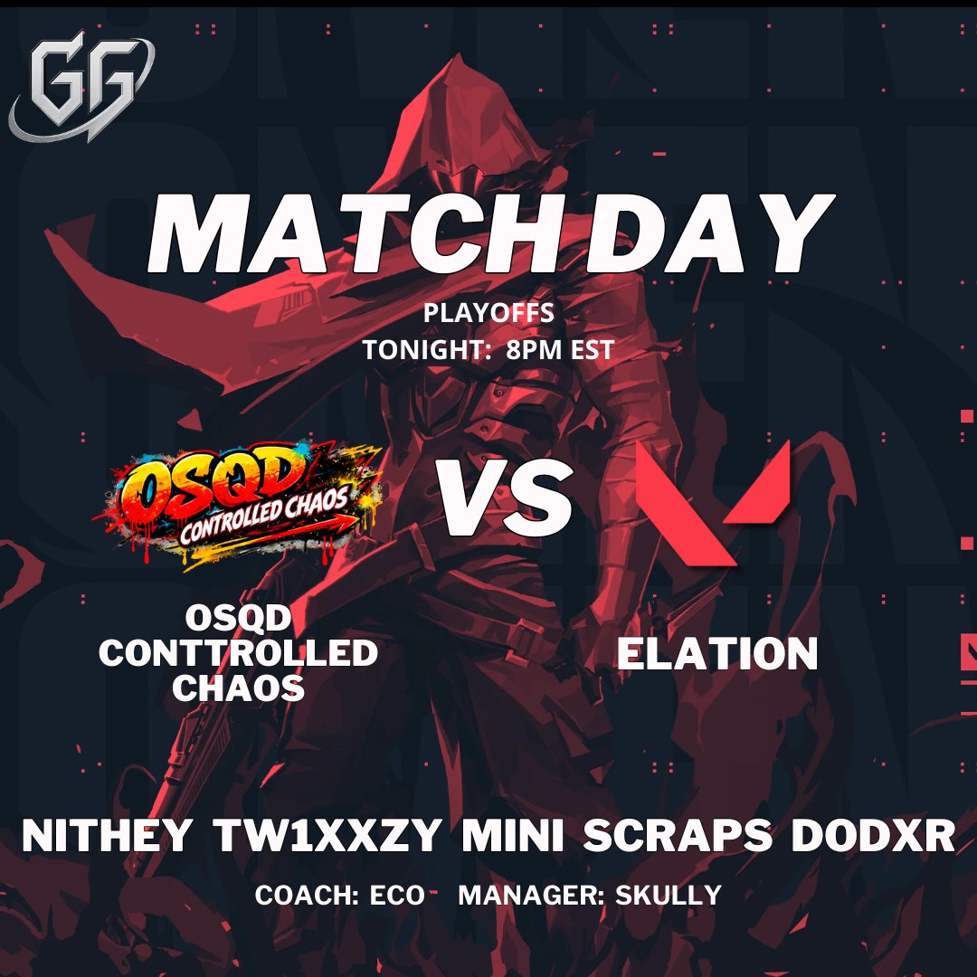 OSQD Gaming tweet media