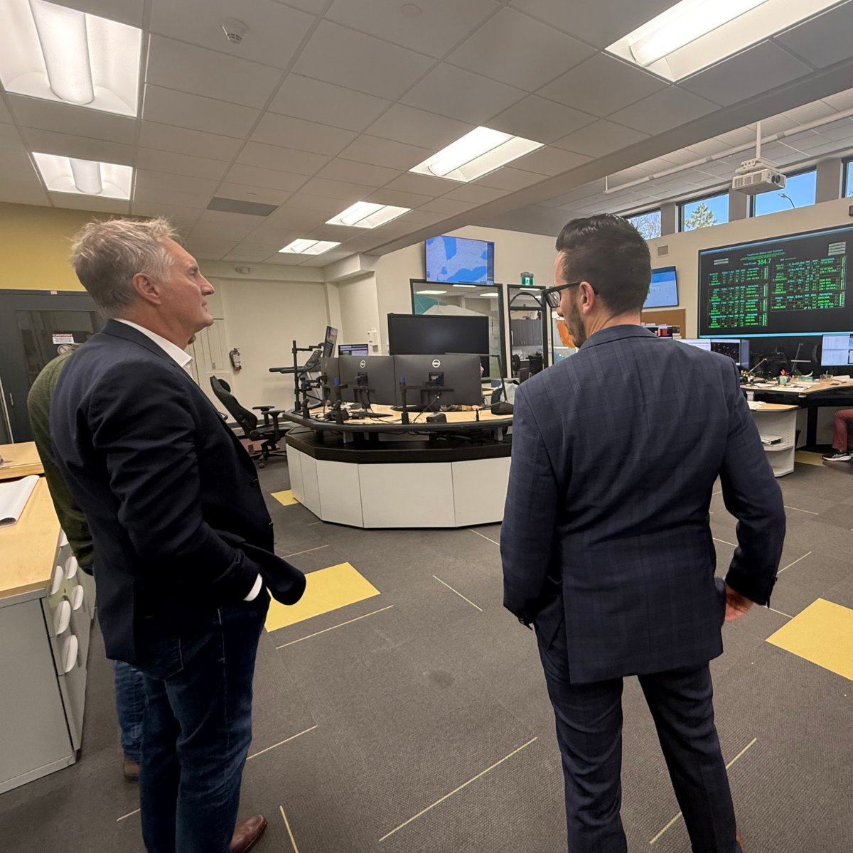 London Hydro tweet media