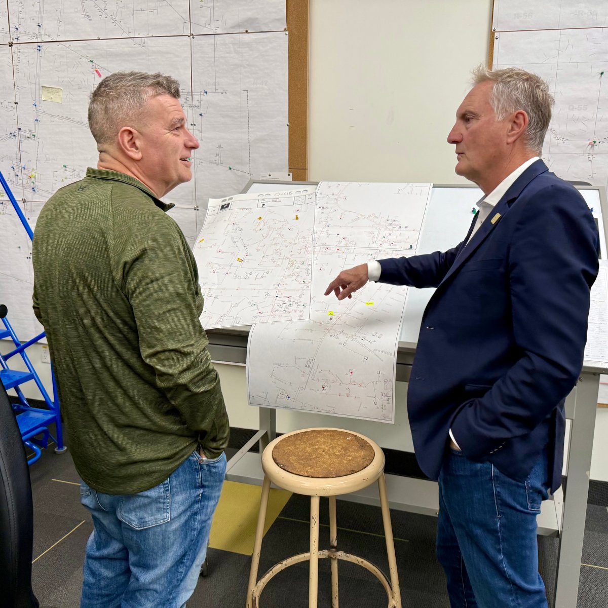 London Hydro tweet media