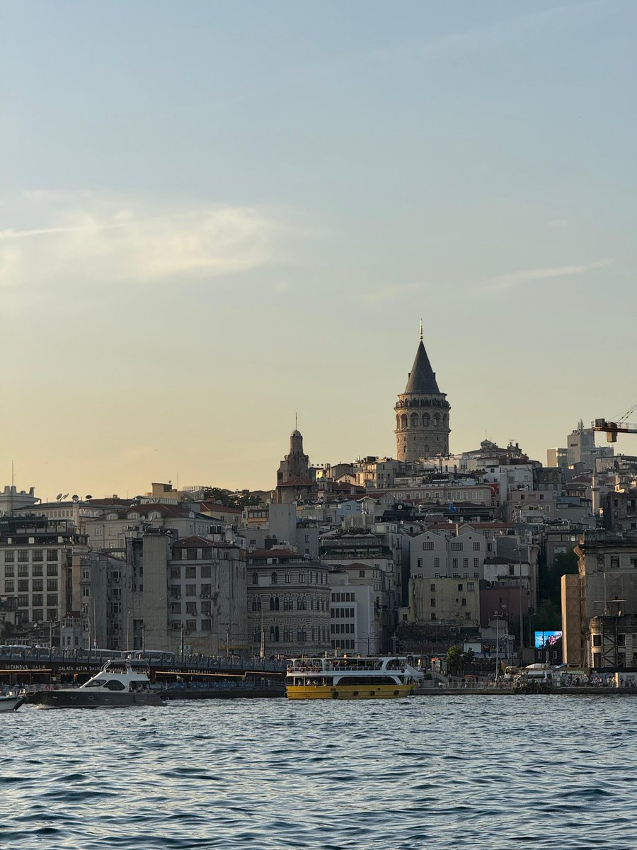 "Herkes gider, İstanbul kalır."