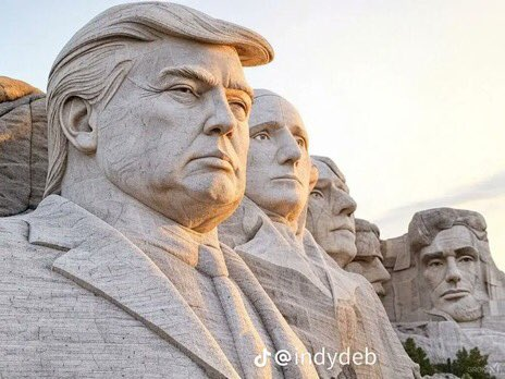 Sainthere1's tweet photo. WHO DO WE NEED TO CALL TO MAKE THIS HAPPEN????  @WhiteHouse NO PRESIDENT
DESERVES TO BE HONORED IN THIS WAY MORE
THEN PRESIDENT DONALD J. TRUMP. 
THE GREATEST PRESIDENT IN AMERICAN HISTORY!
@NatlParkService @KristiNoem @NationalMons https://t.co/yhd8tF4Jgq