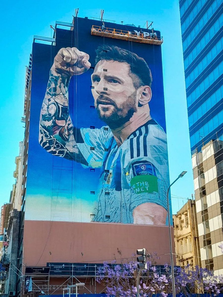 Messias tweet media