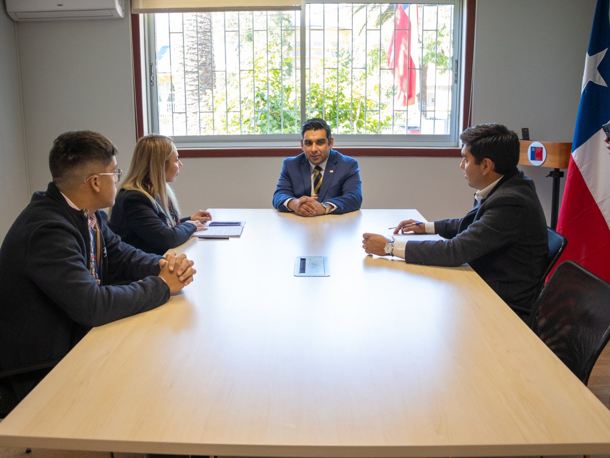 Seremi del Medio Ambiente Ñuble tweet media