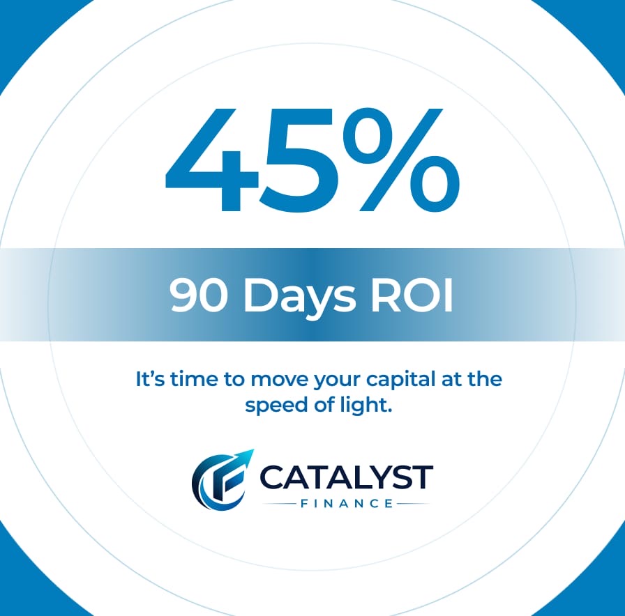 Catalyst Finance tweet media