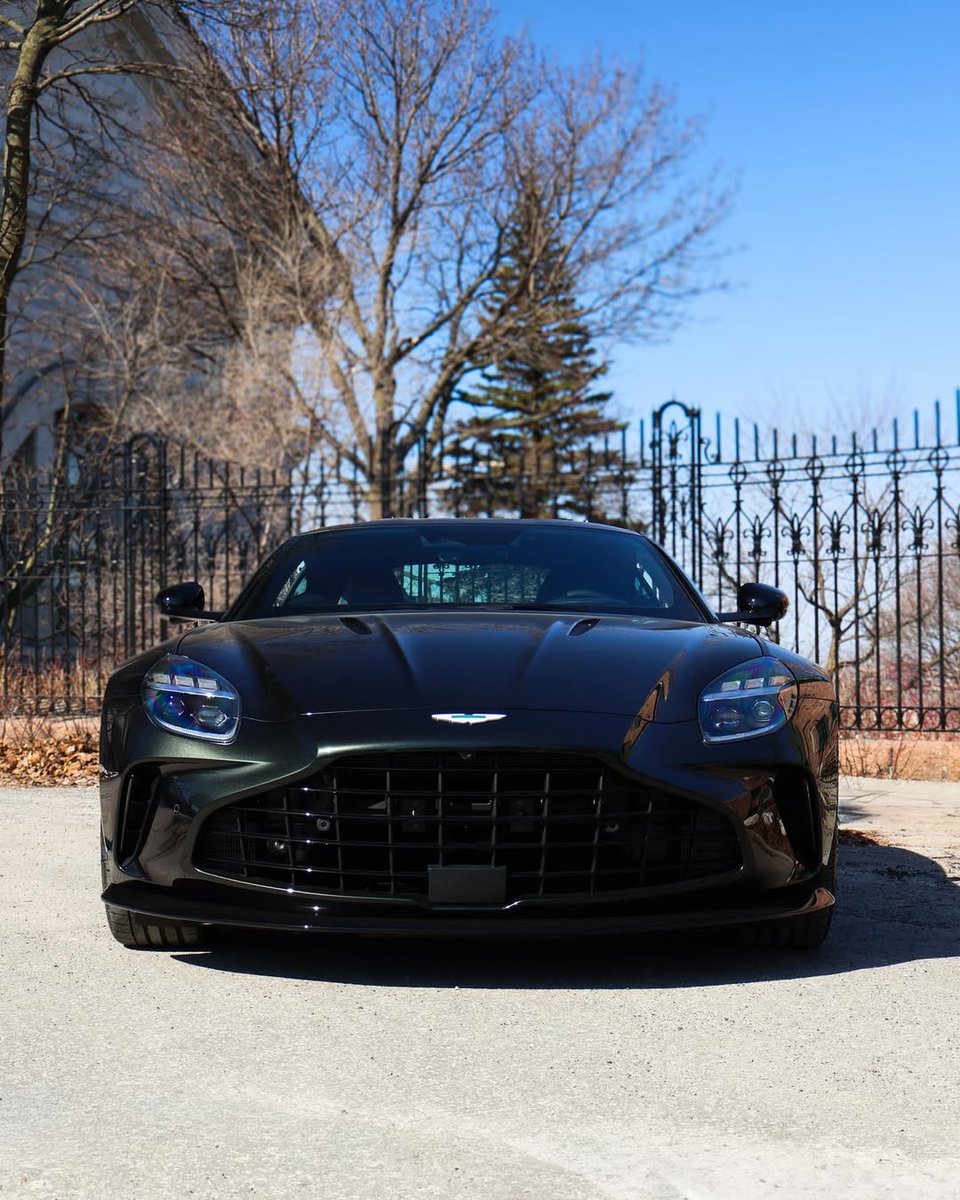 nocarcontext's tweet photo. Aston Martin Montreal 🖤🖤 https://t.co/EUQQOZ2SOv