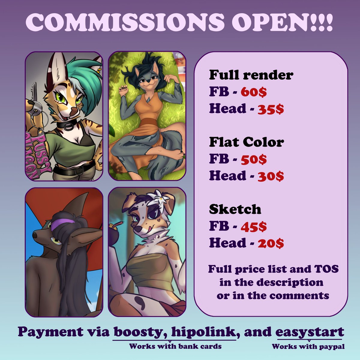 Warest 🔞| comms open tweet media