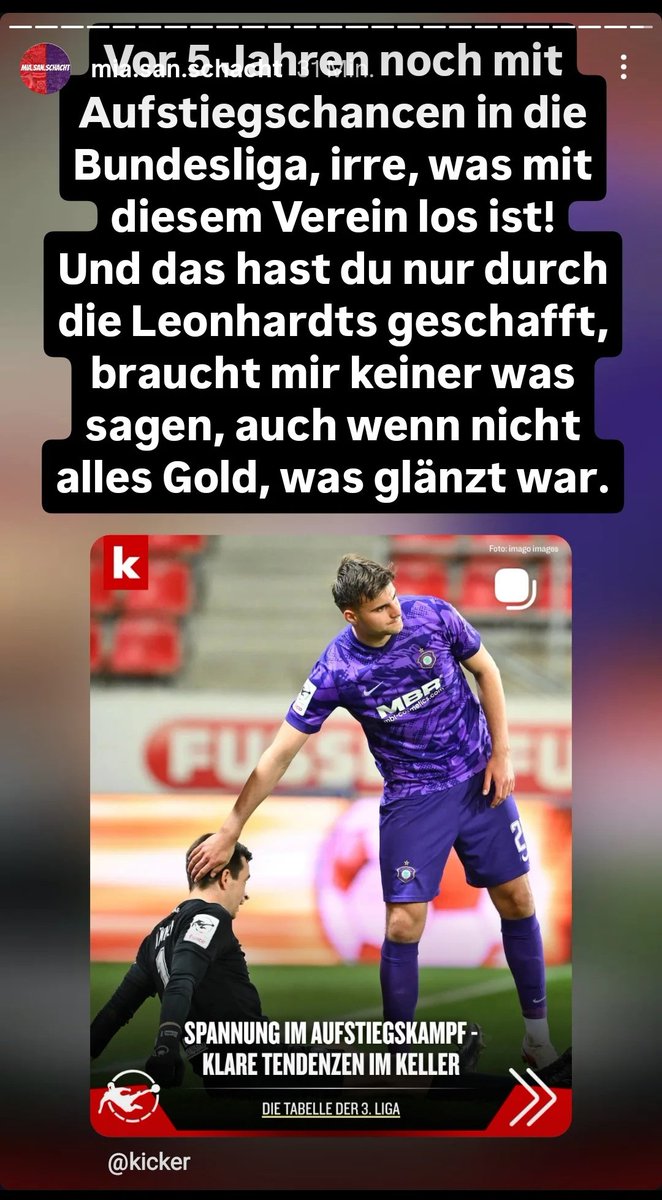 machtausderregionalliga tweet media