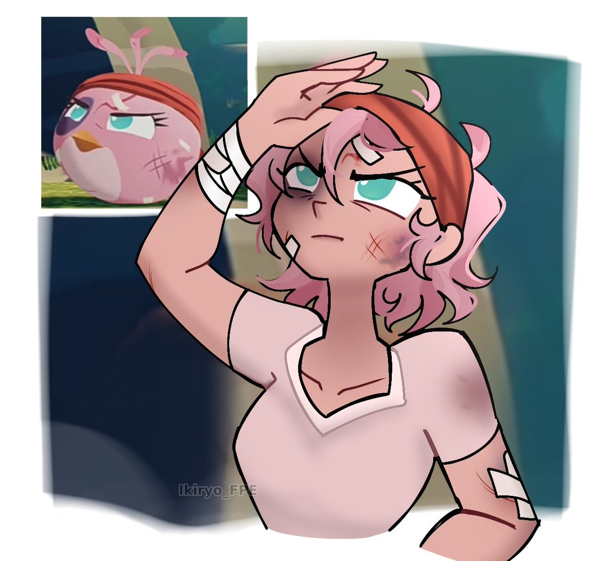 Ikiryo 🪻 tweet media