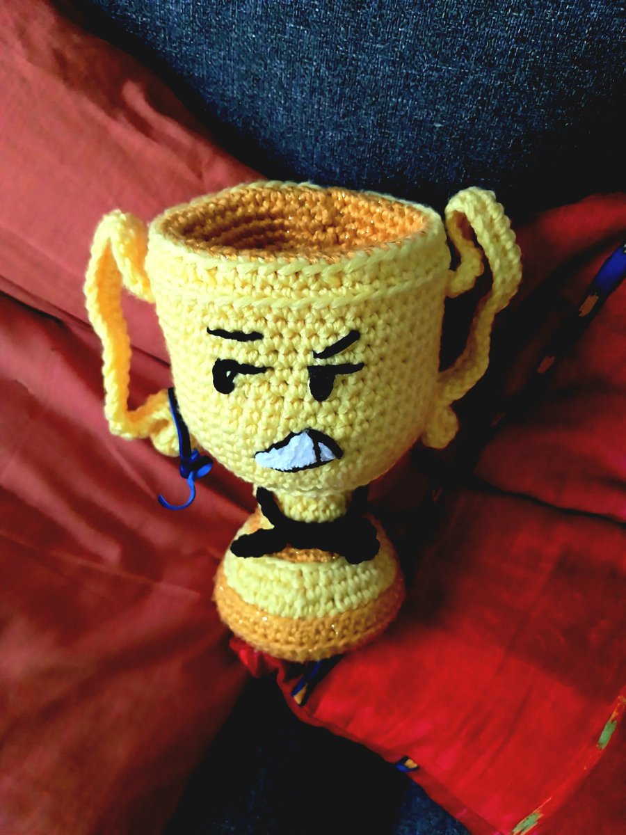 Trophy Plushie Horseplay 🏆 tweet media