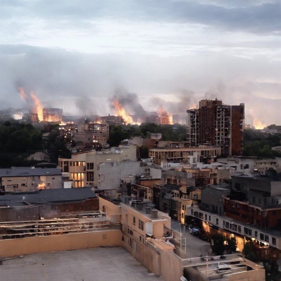 Fake KDKA News tweet media