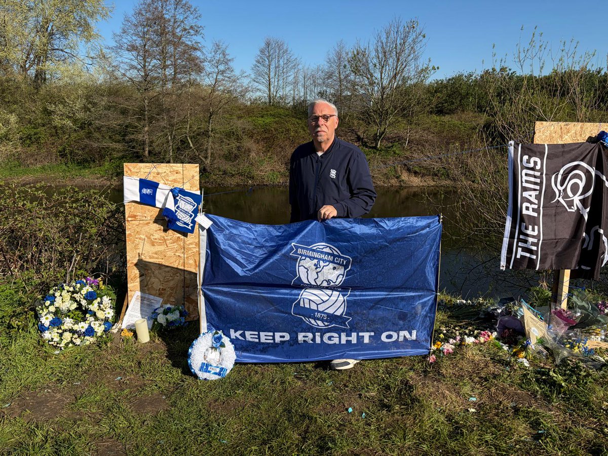 Birmingham City FC OSC tweet media