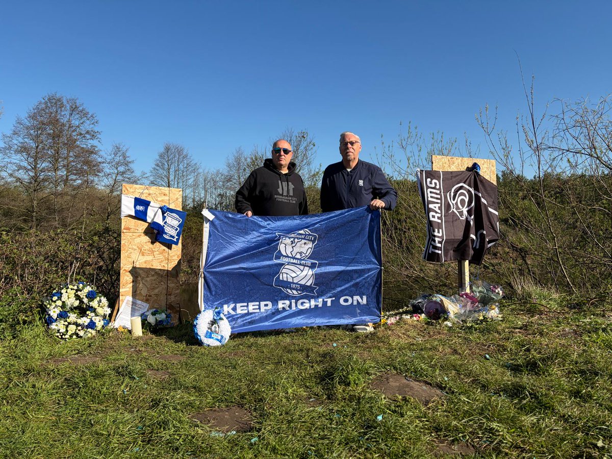 Birmingham City FC OSC tweet media