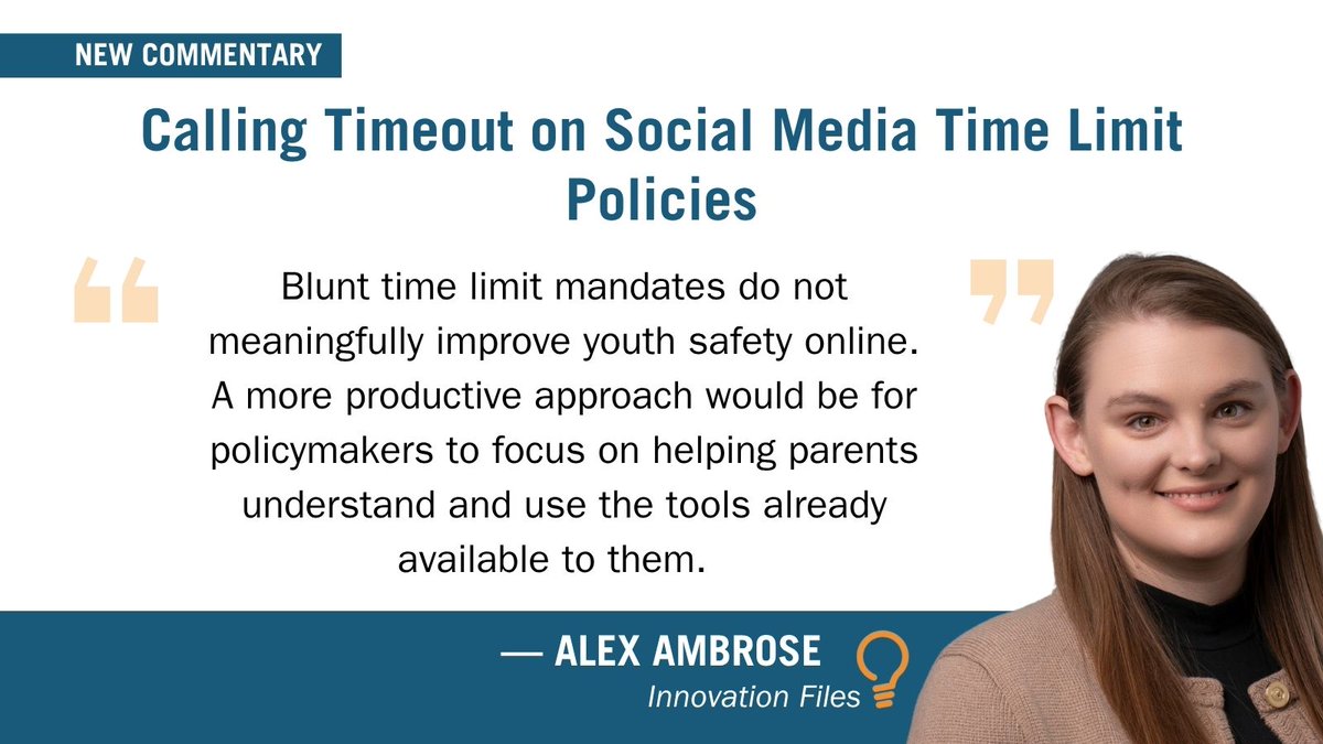 Information Technology and Innovation Foundation tweet media