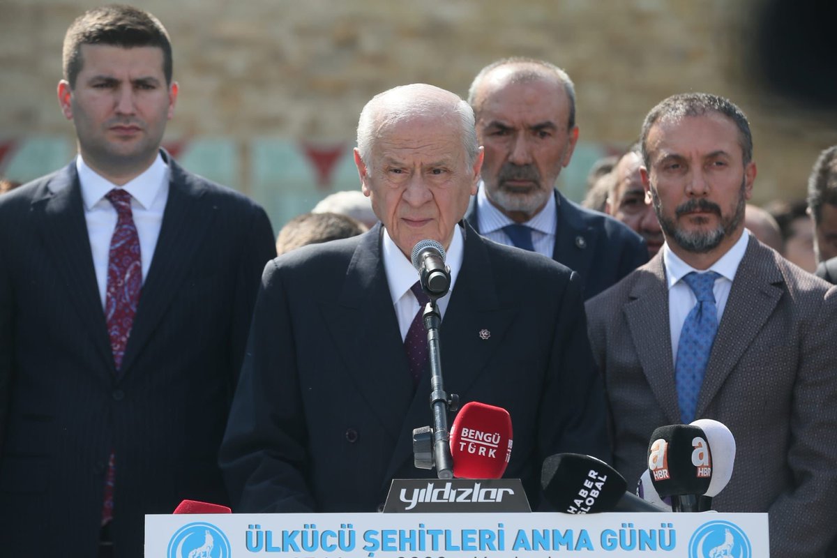 Ülkücü Yazar tweet media