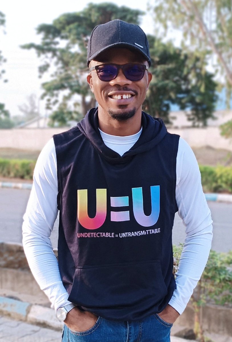 Ugo_PNnamdi's tweet photo. The goal of #HIV treatment is to stop its progression to advanced HIV diseases, #AHD, maintain optimal health, and stop further spread.
This is achieved only through scientifically proven #ARV, and #UequalsU is the proof of a successful treatment. https://t.co/ILCeCZ2QJx