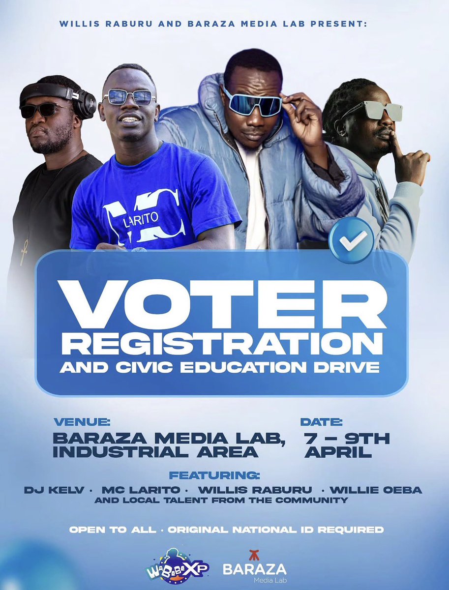 WILLIE OEBA tweet media