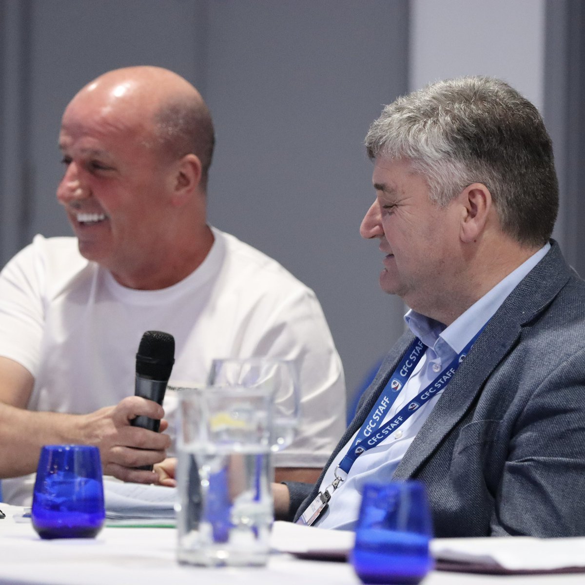 Chesterfield FC tweet media