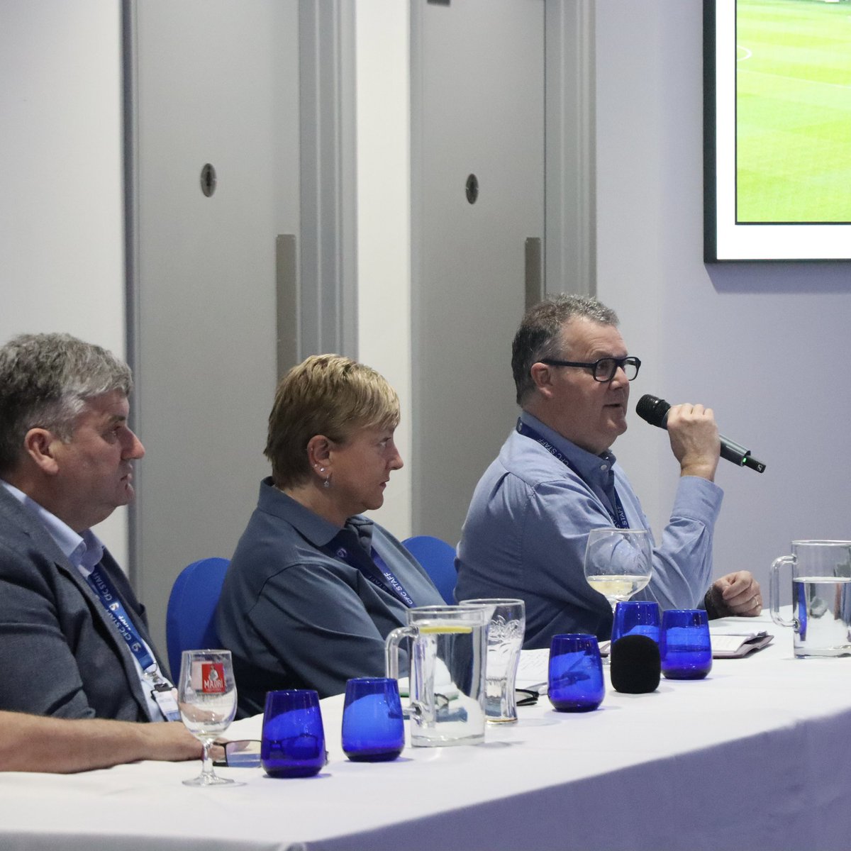 Chesterfield FC tweet media