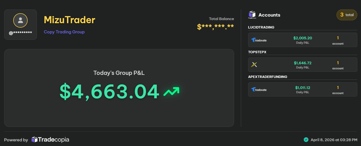 MizuTrader tweet media